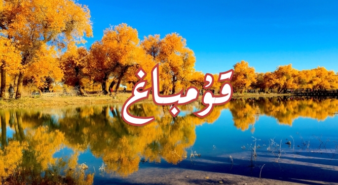 قۇمباغ